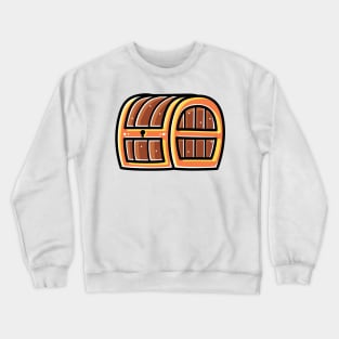 Treasure Chest Crewneck Sweatshirt